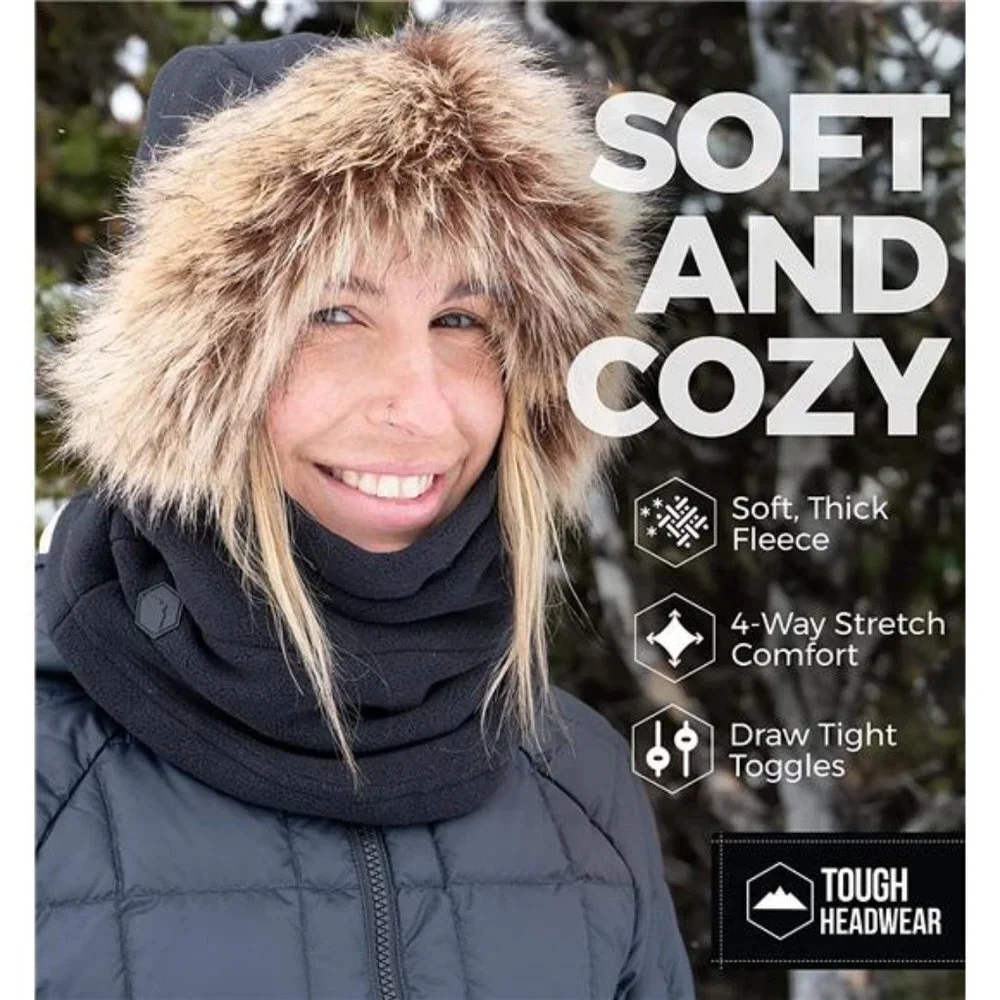 Winter Face Mask Cover for Extreme Cold Weather Unisex